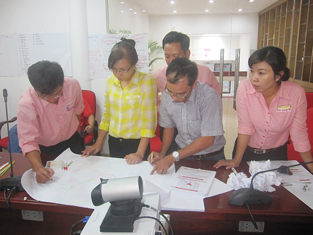 Kỹ năng tư duy sáng tạo chuyên nghiệp - Điện Quang (07 & 14.06.2014)